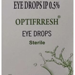 Optifrresh Eye Drop