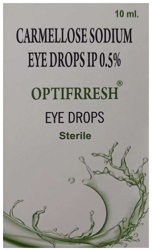 Optifrresh Eye Drop