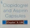 Clopilet A 150 Capsule