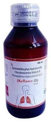 Kuflance-D Syrup