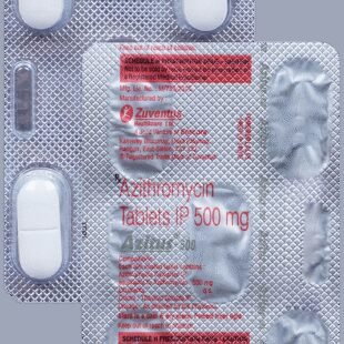 Azitus 500 Tablet
