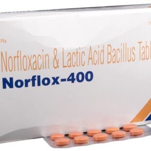 NORflox 400 Tablet
