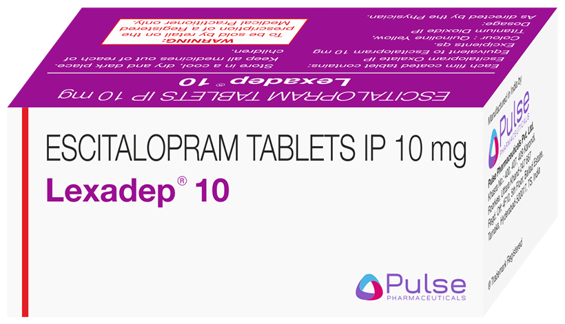 Lexadep 10 Tablet