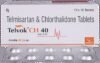 Telvok CH 40mg/12.5mg Tablet