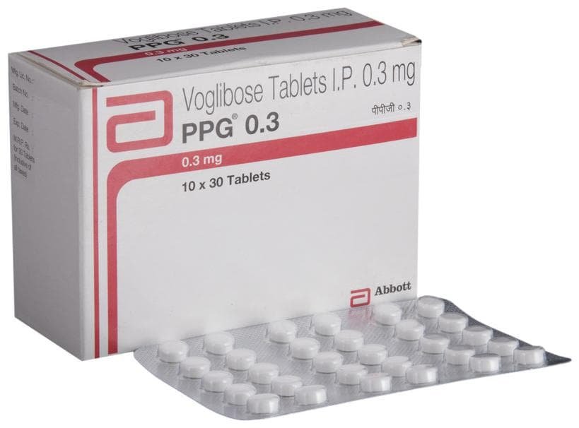 PPG 0.3 Tablet