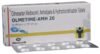 Olmetime-AMH 20 Tablet