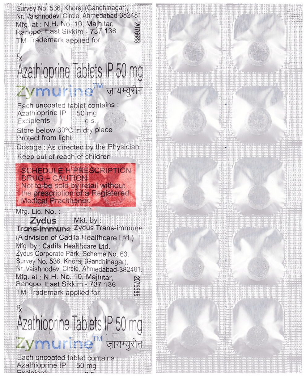 Zymurine Tablet