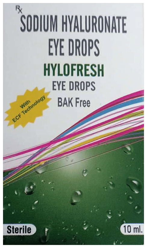 Hylofresh Eye Drop
