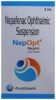 Nepopt 0.1% Eye Drop