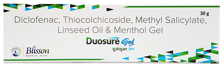 Duosure Gel