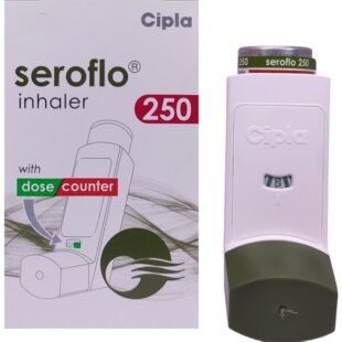 Seroflo 250 Inhaler
