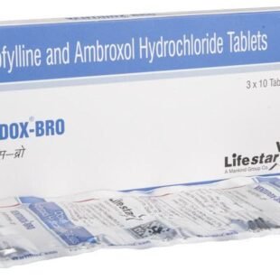 Ventidox-Bro Tablet
