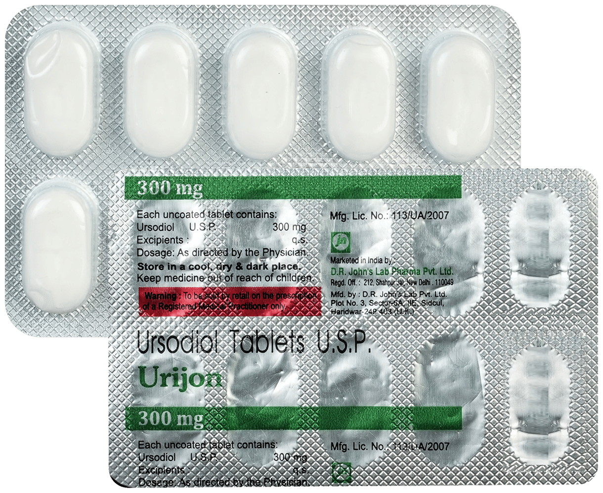 Urijon 300mg Tablet