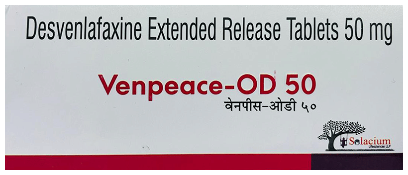 Venpeace-OD 50 Tablet