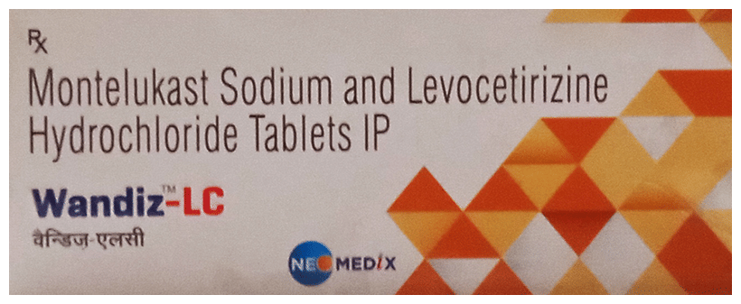 Wandiz-LC Tablet
