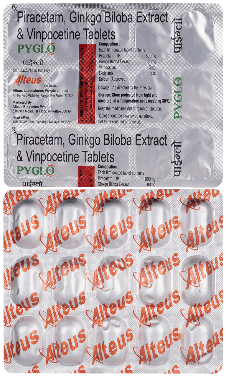 Pyglo Tablet