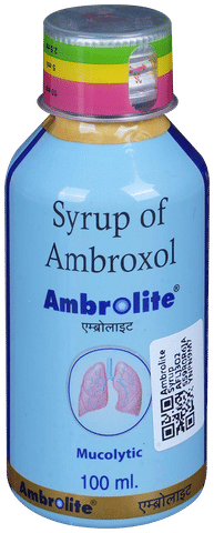 Ambrolite Syrup
