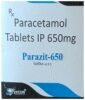 Parazit 650 Tablet