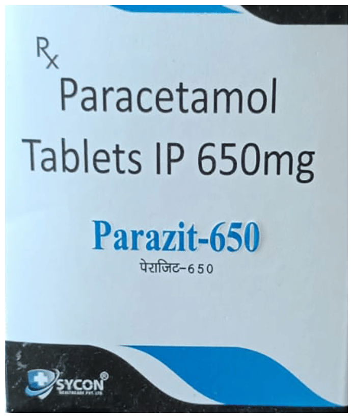 Parazit 650 Tablet