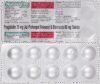 Nucoxia PG 75mg/60mg Tablet