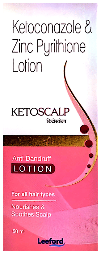KetoSCALP Lotion