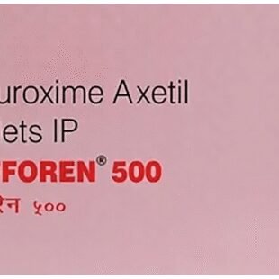 Cefforen 500mg Tablet
