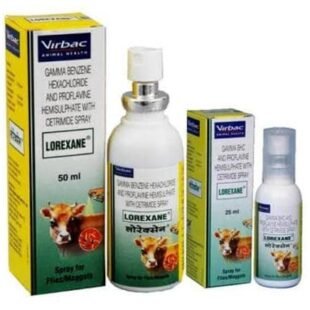 Lorexane Spray