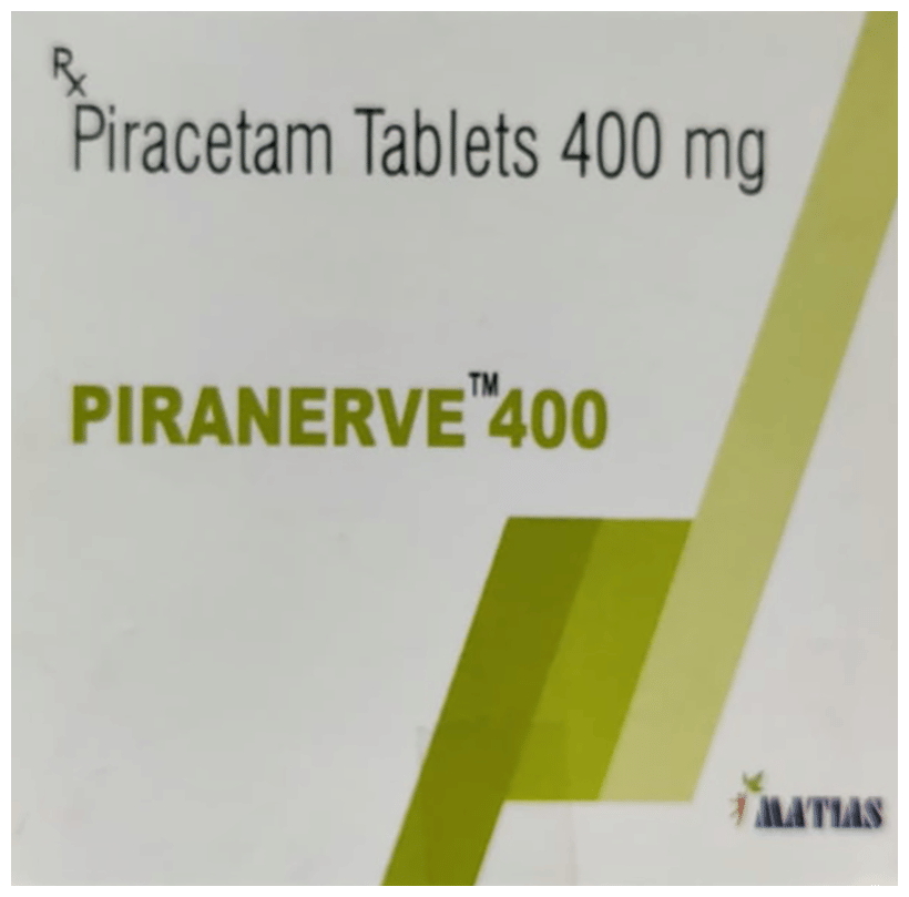 Piranerve 400 Tablet