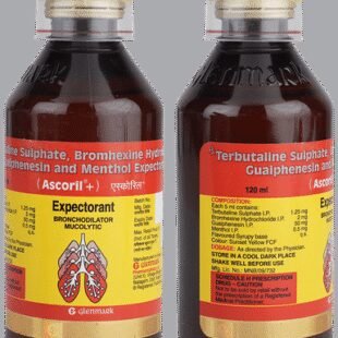 ASCoril plus Expectorant