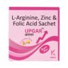Upgar Powder Lemony Orange Sugar Free