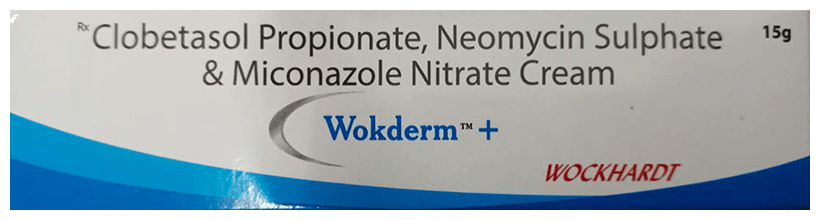 Wokderm + Cream