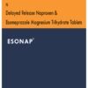 Esonap Tablet DR