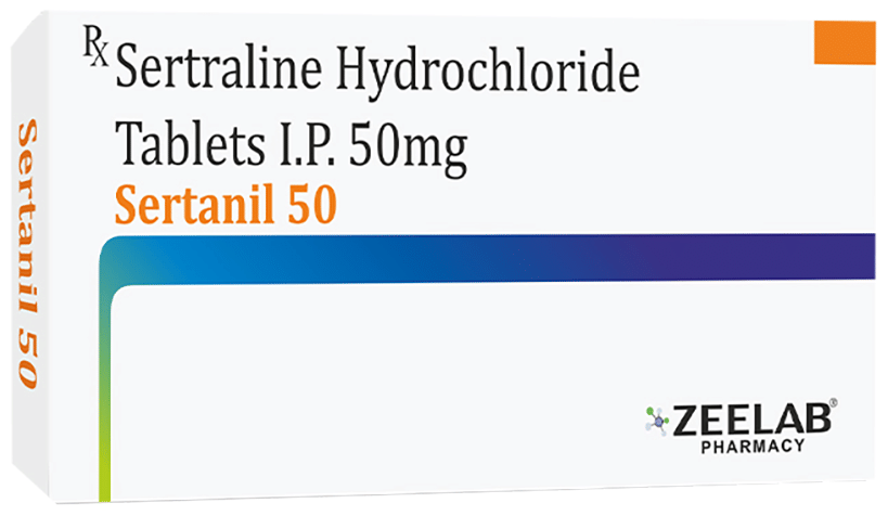 Sertanil 50 Tablet