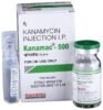 Kanamac 500 Injection
