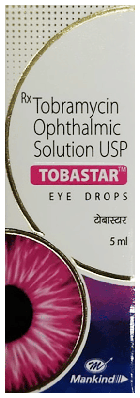 Tobastar Eye Drop