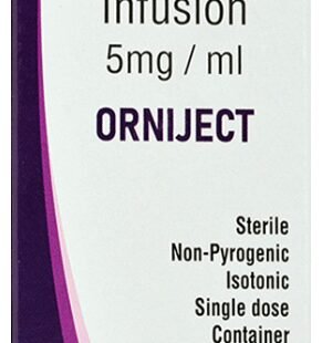 Orniject Infusion
