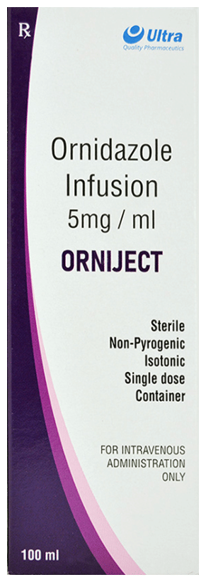 Orniject Infusion