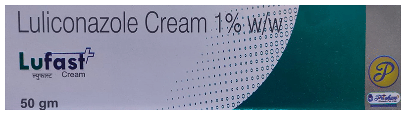 Lufast + Cream