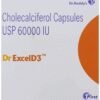 Dr ExcelD3 Capsule
