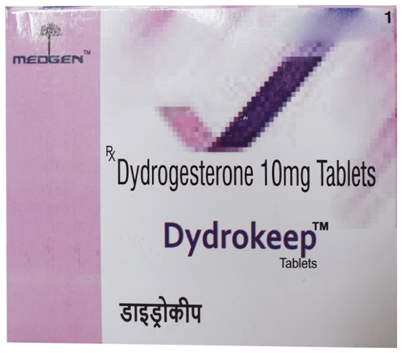Dydrokeep Tablet