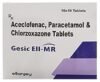 Gesic Ell-MR Tablet