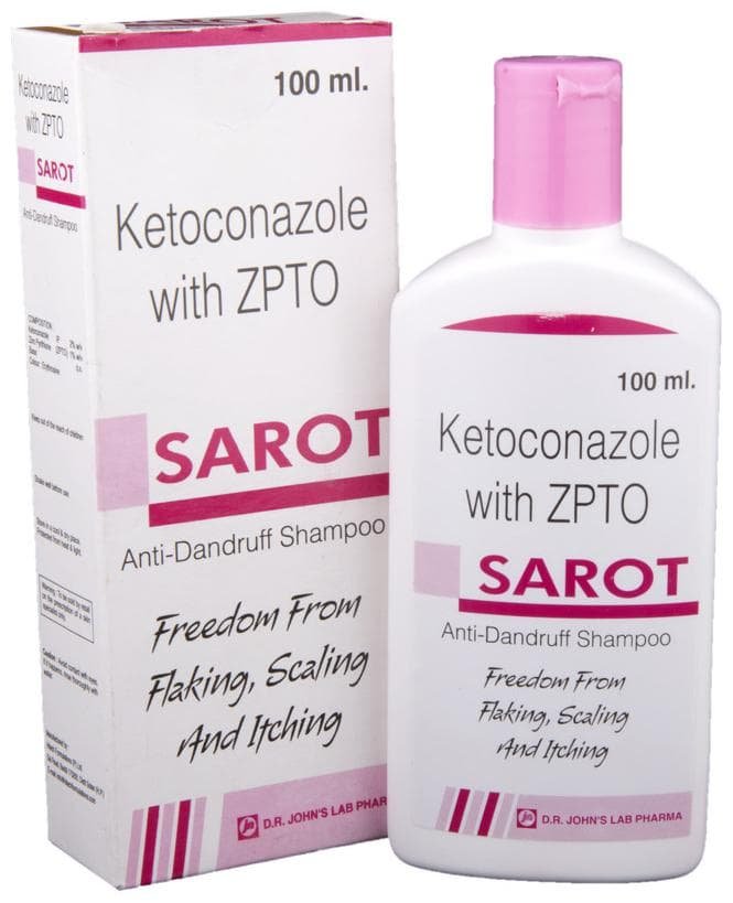 Sarot Shampoo