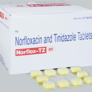 Norflox-TZ RF Tablet