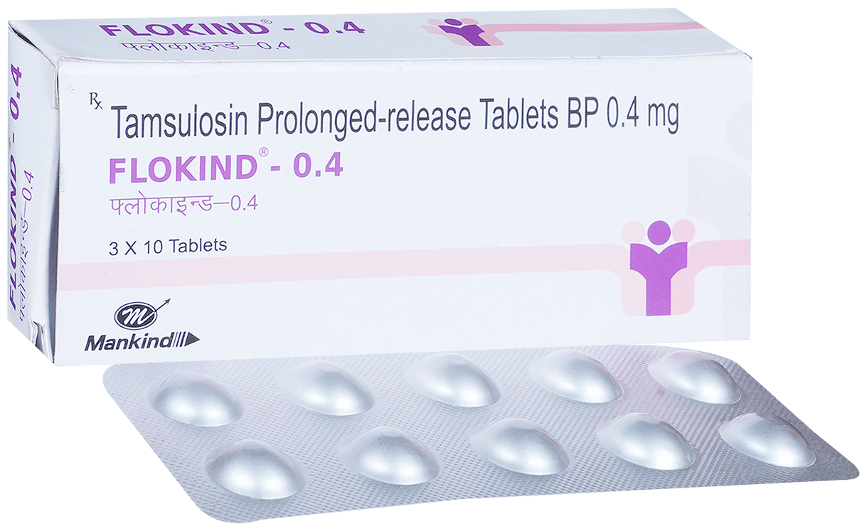 Flokind 0.4 Tablet PR
