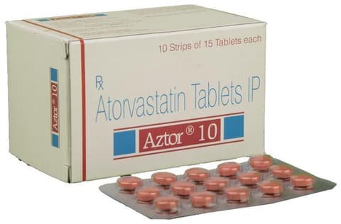 Aztor 10 Tablet