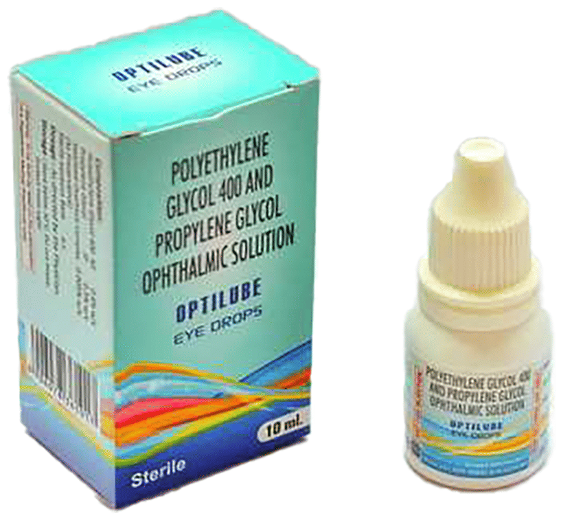 Optilube Eye Drop