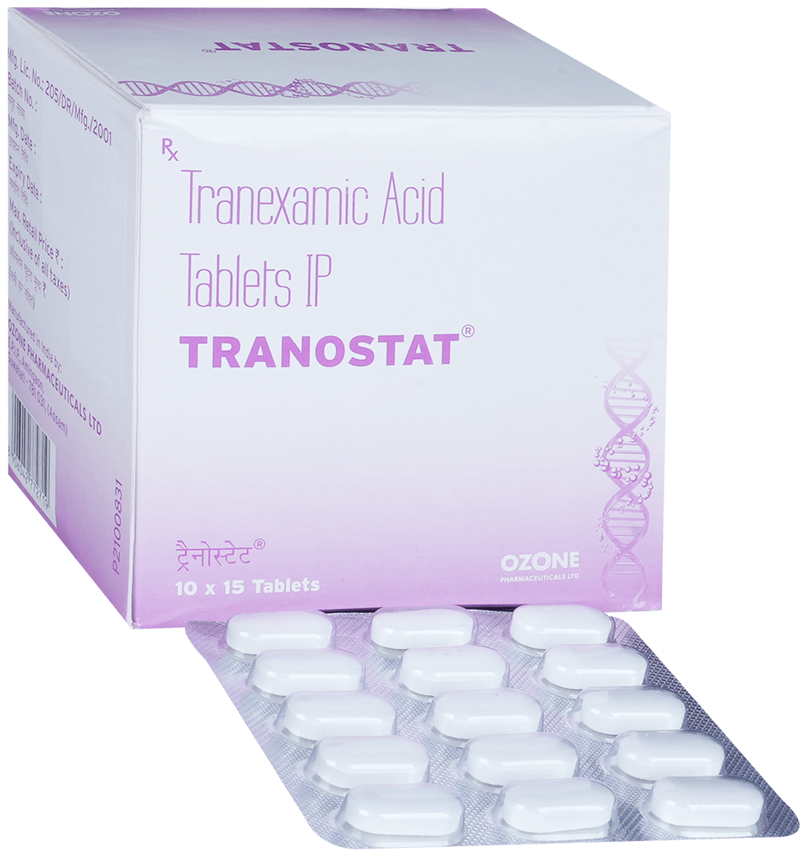 Tranostat Tablet