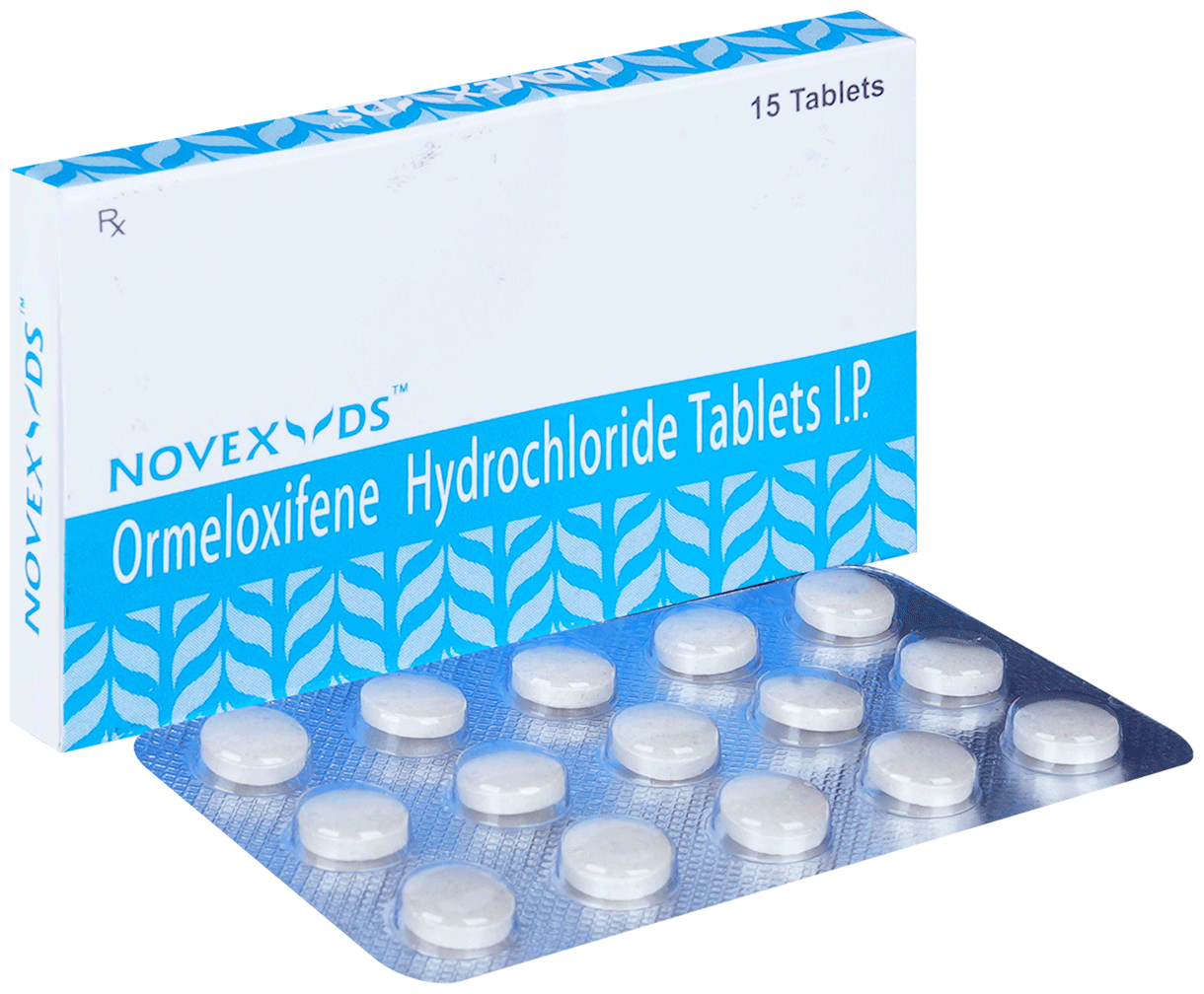 Novex DS Tablet