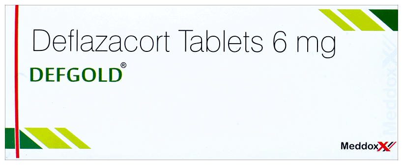 Defgold Tablet