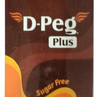 D-Peg Plus Syrup
